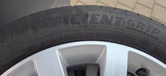 Goodyear Efficientgrip Performance 215/55 R17