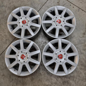 Hliníkové disky 5x110 R16 6,5J ET41