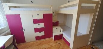 Nábytok do detskej izby