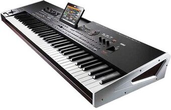 Ľudovkové štýly Korg