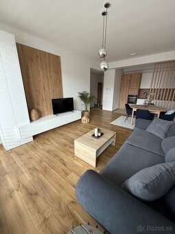 Moderný 2-izbový byt s terasou