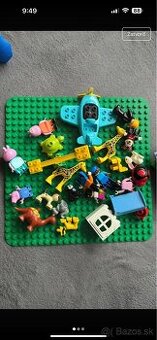 Lego duplo- kúpim