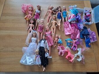 Predám Barbie
