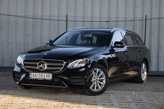 Mercedes-Benz E trieda Kombi 220 d A/T