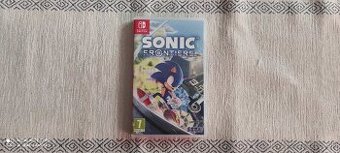 Sonic Frontiers (nintendo switch)