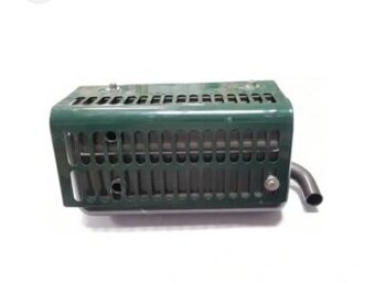 Kúpim výfuk na Terru