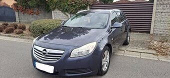 Predám Opel Insignia Combi 2.0 CDTI 81Kw R.V.2012 Zachovalé