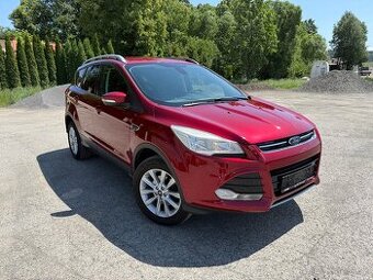 Ford Kuga 1.5 benzín 110kw