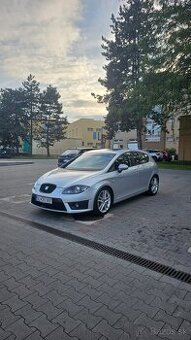Seat Leon 1p (Mk2) 2.0tdi 125kw - FR