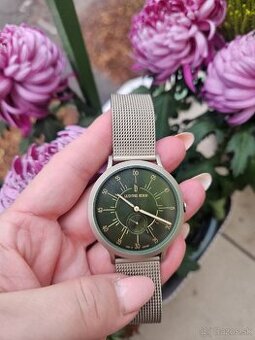 Pánske hodinky Lilienthal Berlin L1 nové, v krabici, nemecké