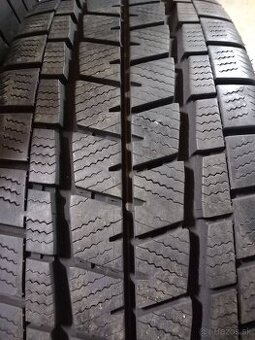 ZIMNE PNEUMATIKY- 205/65/16 C- AKO NOVE NA DODAVKU.