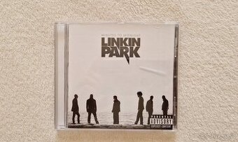 Linkin Park - Minutes To Midnight (1st Press 2007)