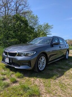 BMW 320dX drive , 10/2020, 140kW, 150tkm