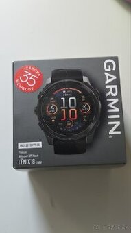 Garmin fenix 8 51mm - 1