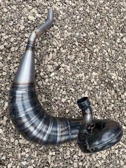 Predám nový výfuk na dvojtakt