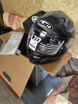 Prilba XL HJC i70 nova 61 -62cm