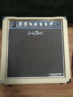 Combo Harley Benton Tube 15