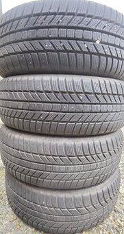 Predám zimnu sadu 215/55R17 - 1