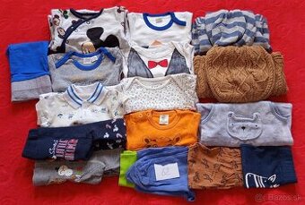 Detské oblečenie v.62