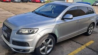 Audi Q7 3.0TDI 176kw 8st automat