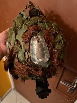 Predám taktickú prilbu velkost Xl