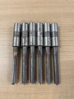 Predám dlabacie vrtáky - 1