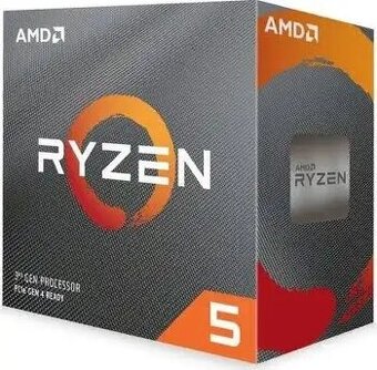 Kúpim AMD Ryzen 5 3600