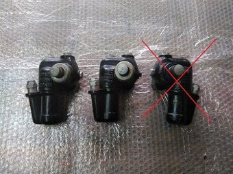 Tlmiče Tatra, Škoda, Praga, Aero, Mercedes...