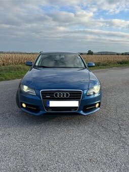 Audi A4 1.8 TFSI 118kW160HP M6