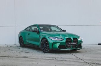 BMW M4 competition coupe - NA PRENÁJOM