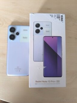 Predám xiaomi redmi note 13pro+8gb+256