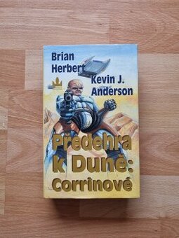 Předehra k Duně: Corrinové