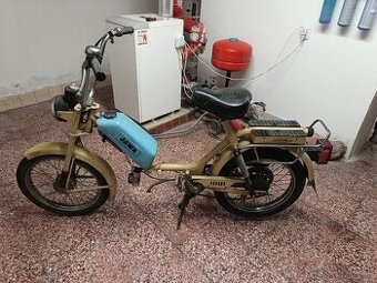 Kúpim Jawa Babetta 210 bez motora