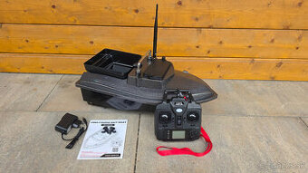 Flytec V060 Carbon - zavážacia loďka s GPS