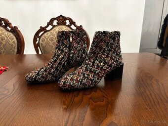 Členkové čižmy Baldowski