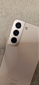 Samsung galaxy S22 256gb pink gold