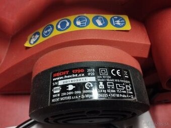 Ponúkam ručný elektrický hoblík HECHT 1790