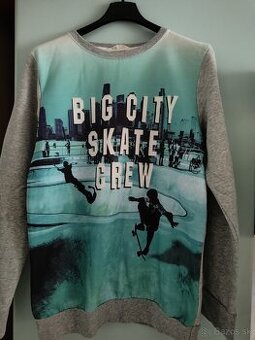 H&m 14+ 170 cm Mikina