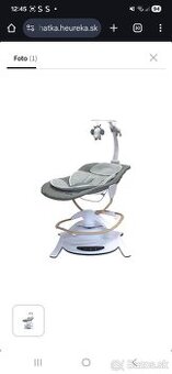 Predam hupacie kreslo