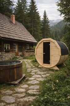 SUDOVÁ SAUNA DeluXe