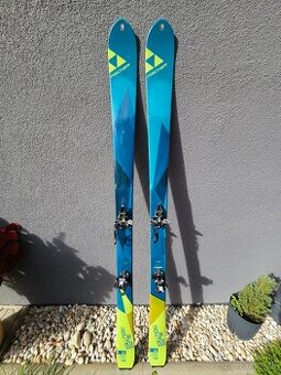 Fischer Alp Route 82 - 170 s viazaním