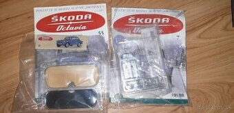 DeAgostini skoda octavia