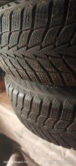 Plechové disky so zimnými pneu