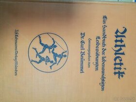 Predám staré knihy z oblasti športu - 1