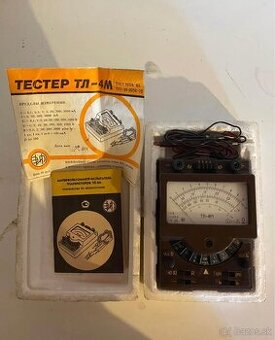 Multimeter Avomet TL-4M