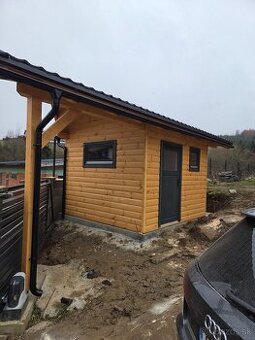 Prístrešky, altanky ,terasy,pergoly