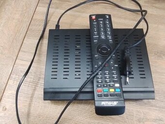 Predám použitý,plne funkčný sat. prijímač Amiko HD8150