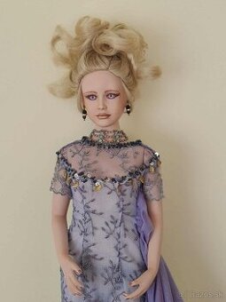 babika porcelanova Brigitte messner Lilly