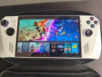 ASUS ROG Ally Z1 Extreme – TOP STAV