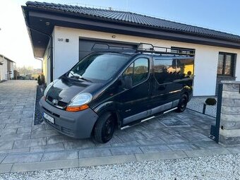 Predám dodávku Renault Trafic L2H1 Dci
